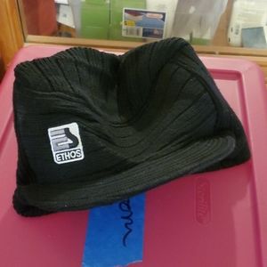 Ethos knit hat